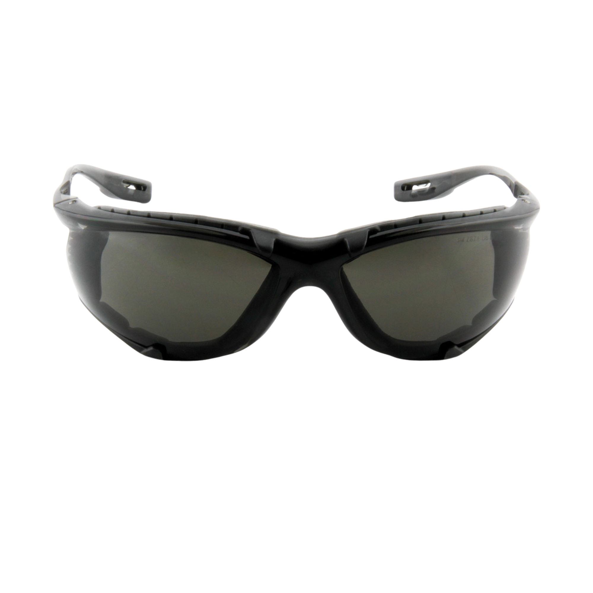 3M Virtua CCS Protective Eyewear with Foam Gasket GRAY Anti-Fog Lens, 20 EA/Case from GME Supply
